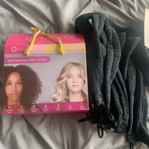 Octocurl heartless curler